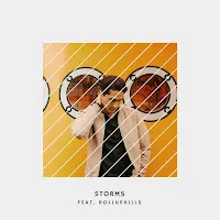 Sistek — Storms (Feat. Rolluphills) — обложка